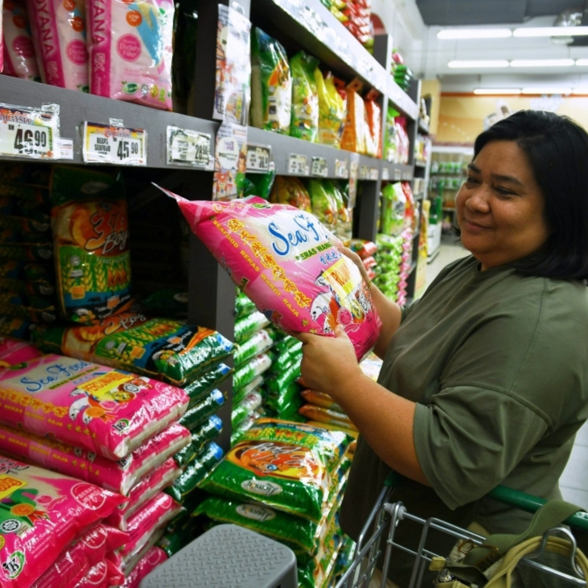 Sara Appreciation credit usage hits RM117 million nationwide in just four days