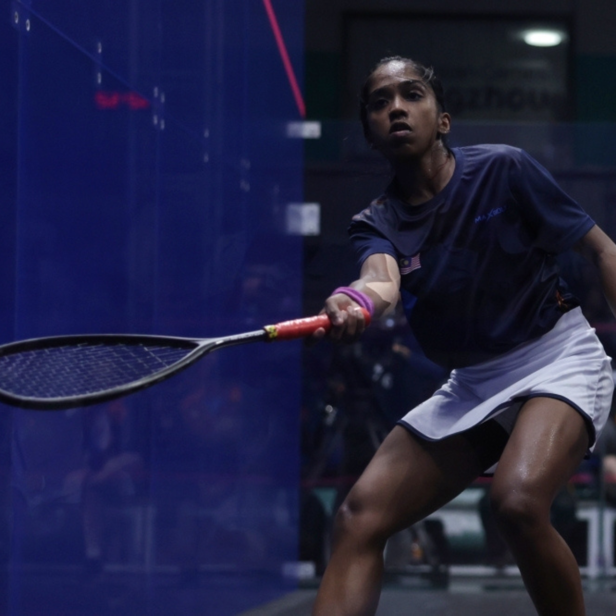 Malaysia’s Sivasangari, Eain Yow secure spots in London Squash Classic semi-finals