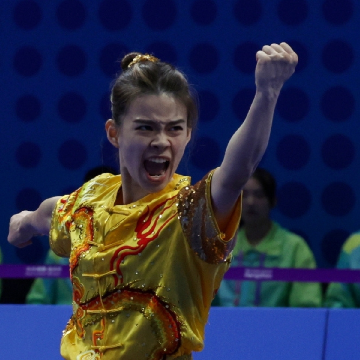 Malaysia clinches two additional gold medals at World Wushu Championships in Brazil