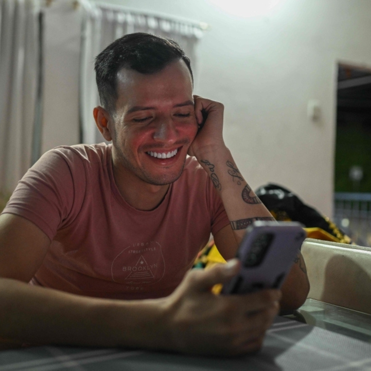 Venezuelan-American romance shattered under Trump-era migrant crackdown