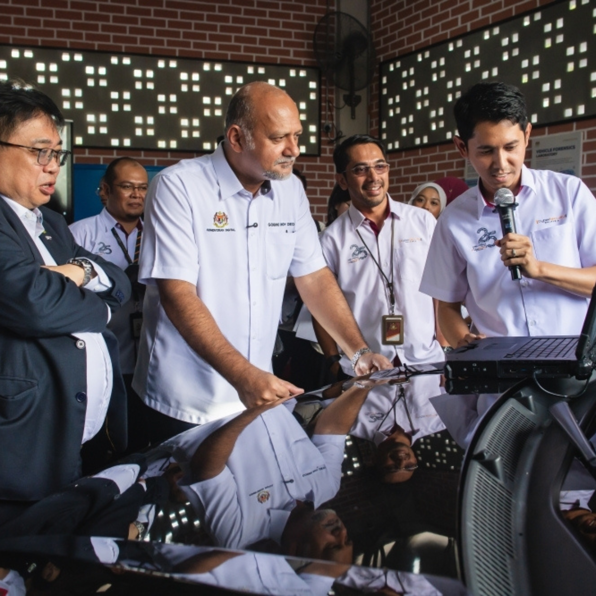 Gobind: Digital Ministry, JPJ drafting regulations for autonomous vehicles