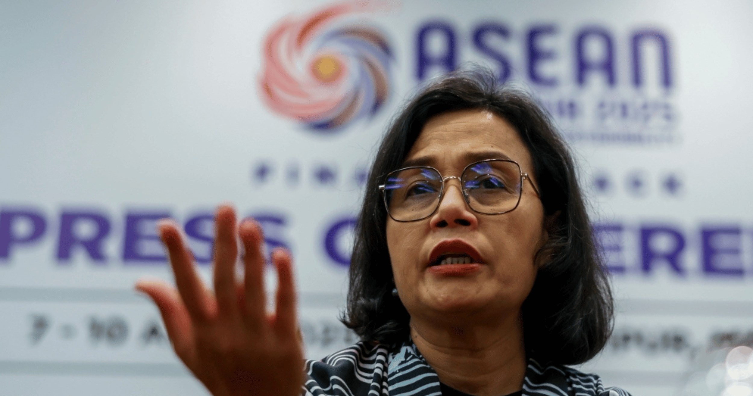 Indonesia replaces Finance Minister Sri Mulyani following weeks of protests