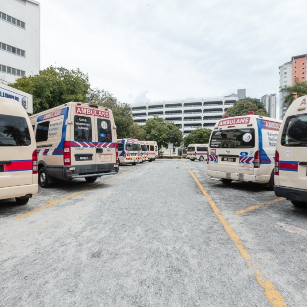 Kelantan reports 35 tuberculosis deaths in 7 months amid rising cases in Kota Bharu