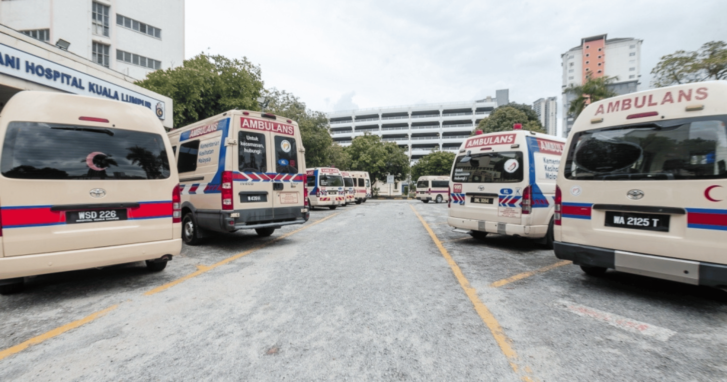 Kelantan reports 35 tuberculosis deaths in 7 months amid rising cases in Kota Bharu