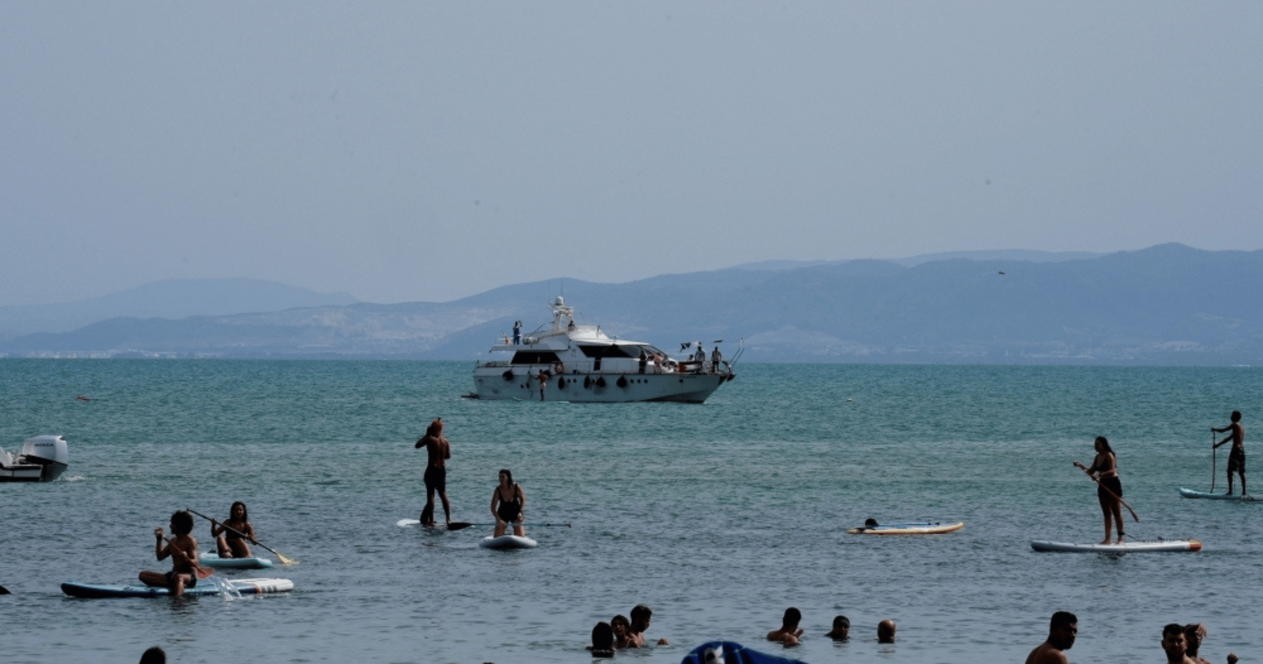 Flotilla for Gaza reports drone strike on boat in Tunisian waters, no injuries