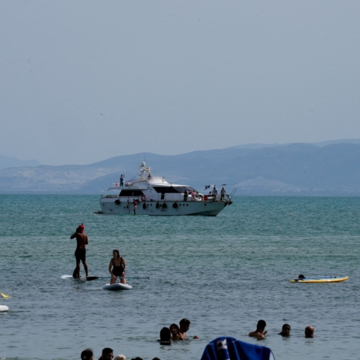 Flotilla for Gaza reports drone strike on boat in Tunisian waters, no injuries