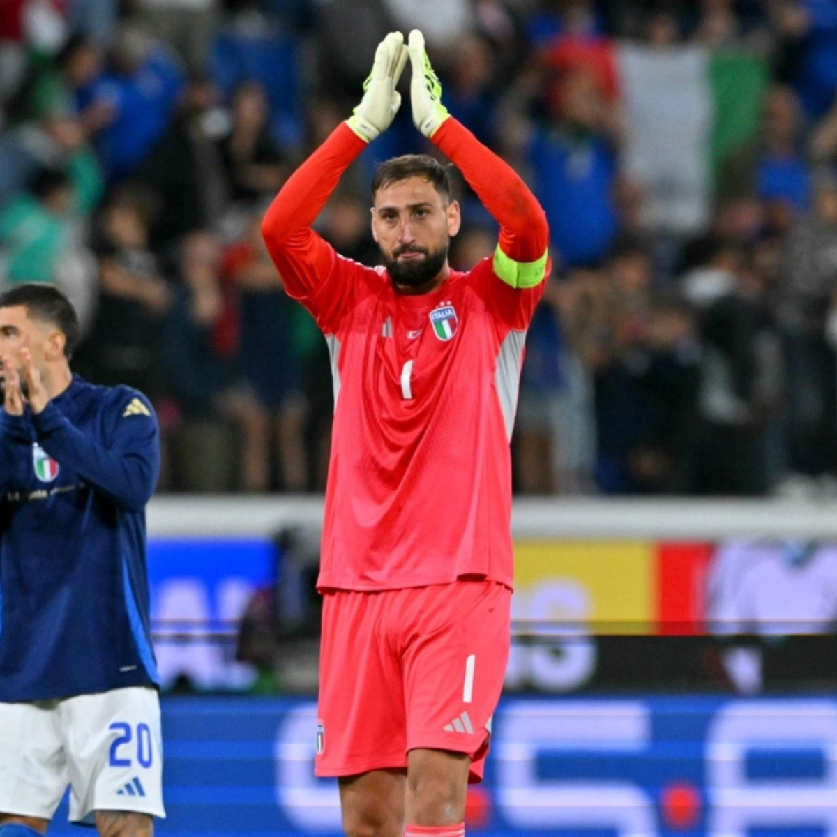 Donnarumma promises to excel at Man City following RM171m move from PSG