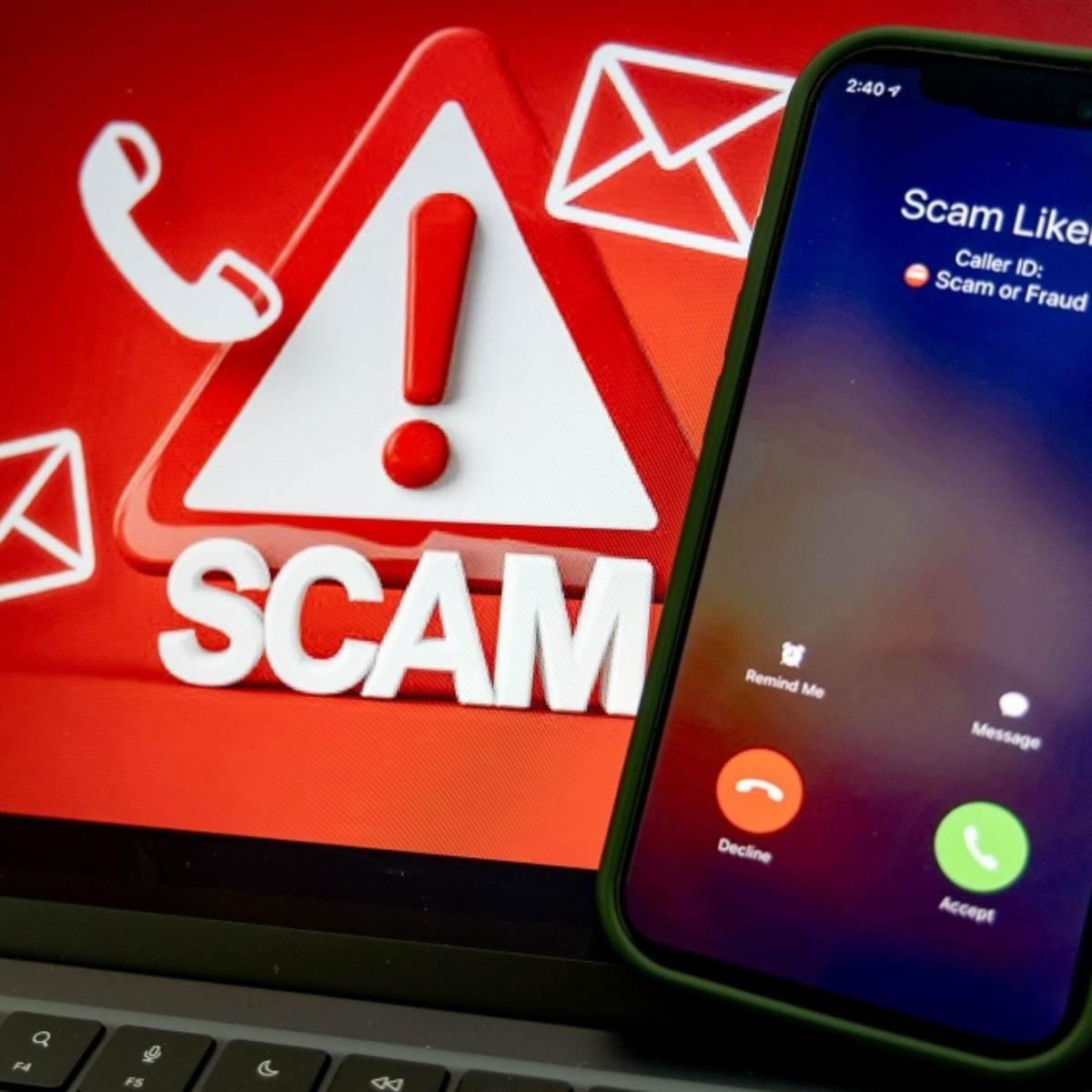 Johor accounts clerk loses over RM527,000 to investment scam