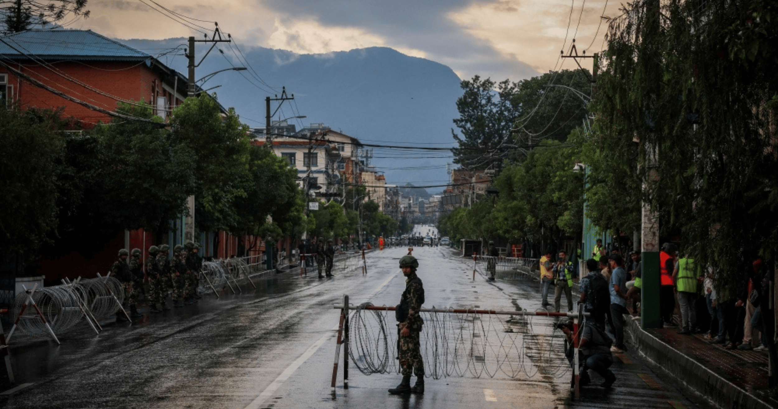 Nepal schedules March elections following appointment of interim prime minister