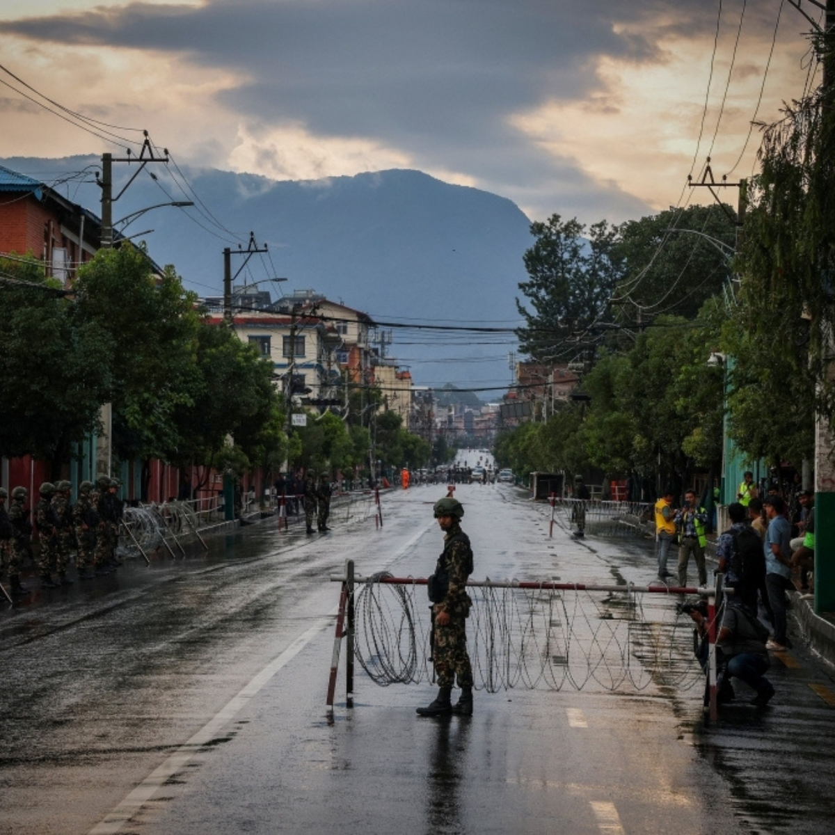 Nepal schedules March elections following appointment of interim prime minister