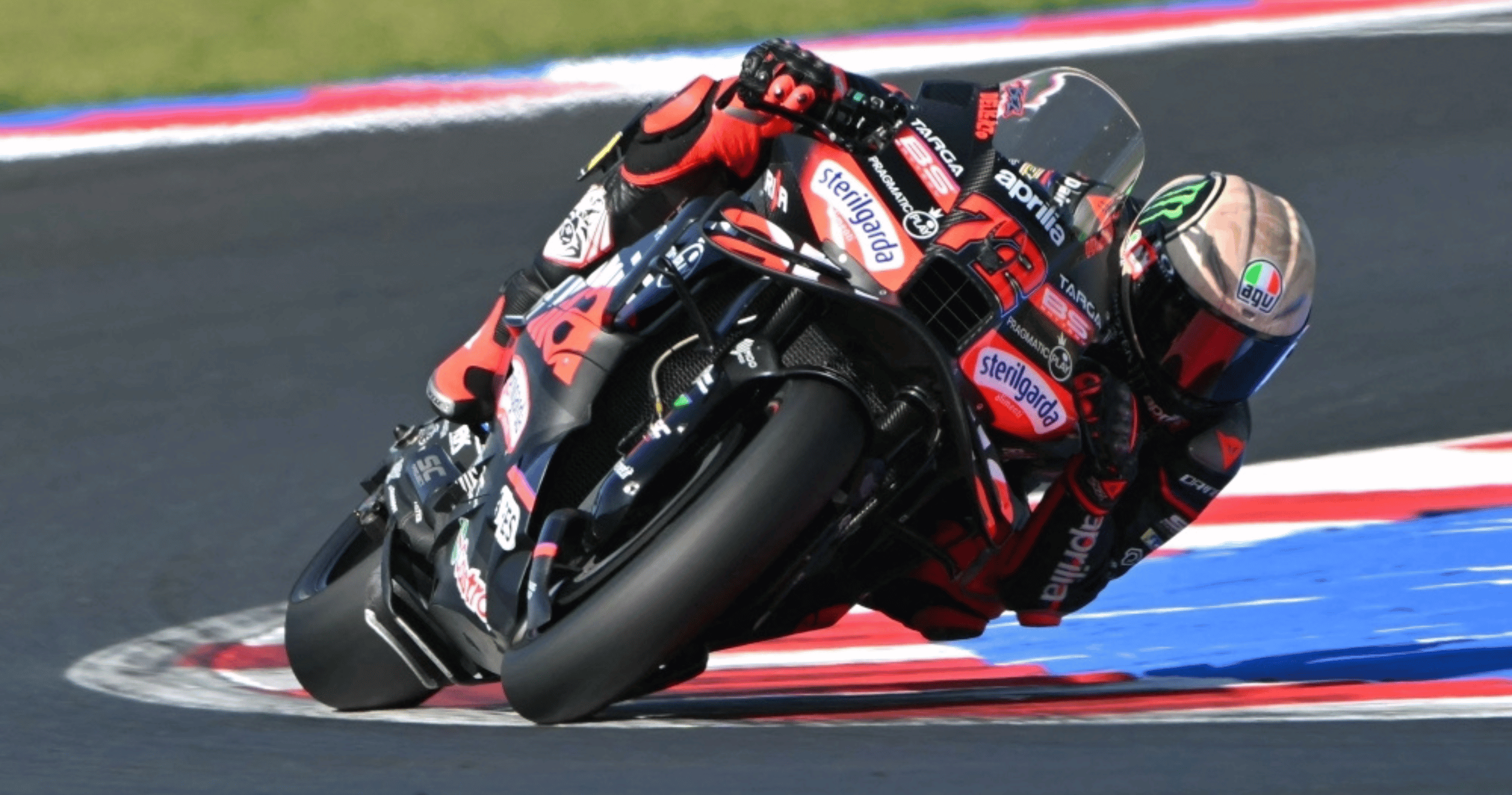 Bezzecchi secures San Marino MotoGP pole, denying Marquez brothers a front spot