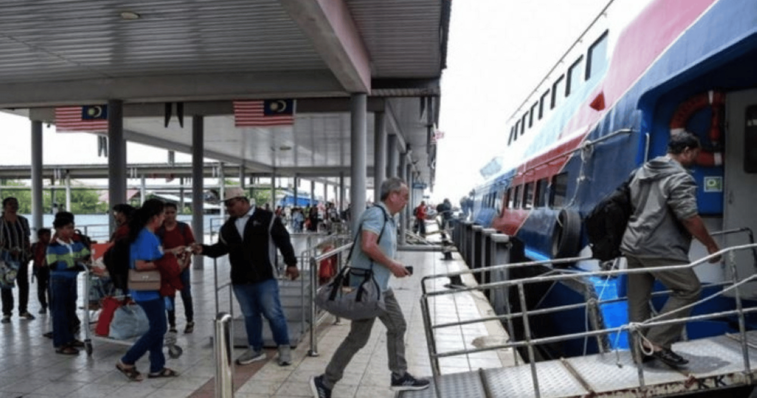 Langkawi expects 100,000 visitors, adds extra ferry services for Malaysia Day holidays