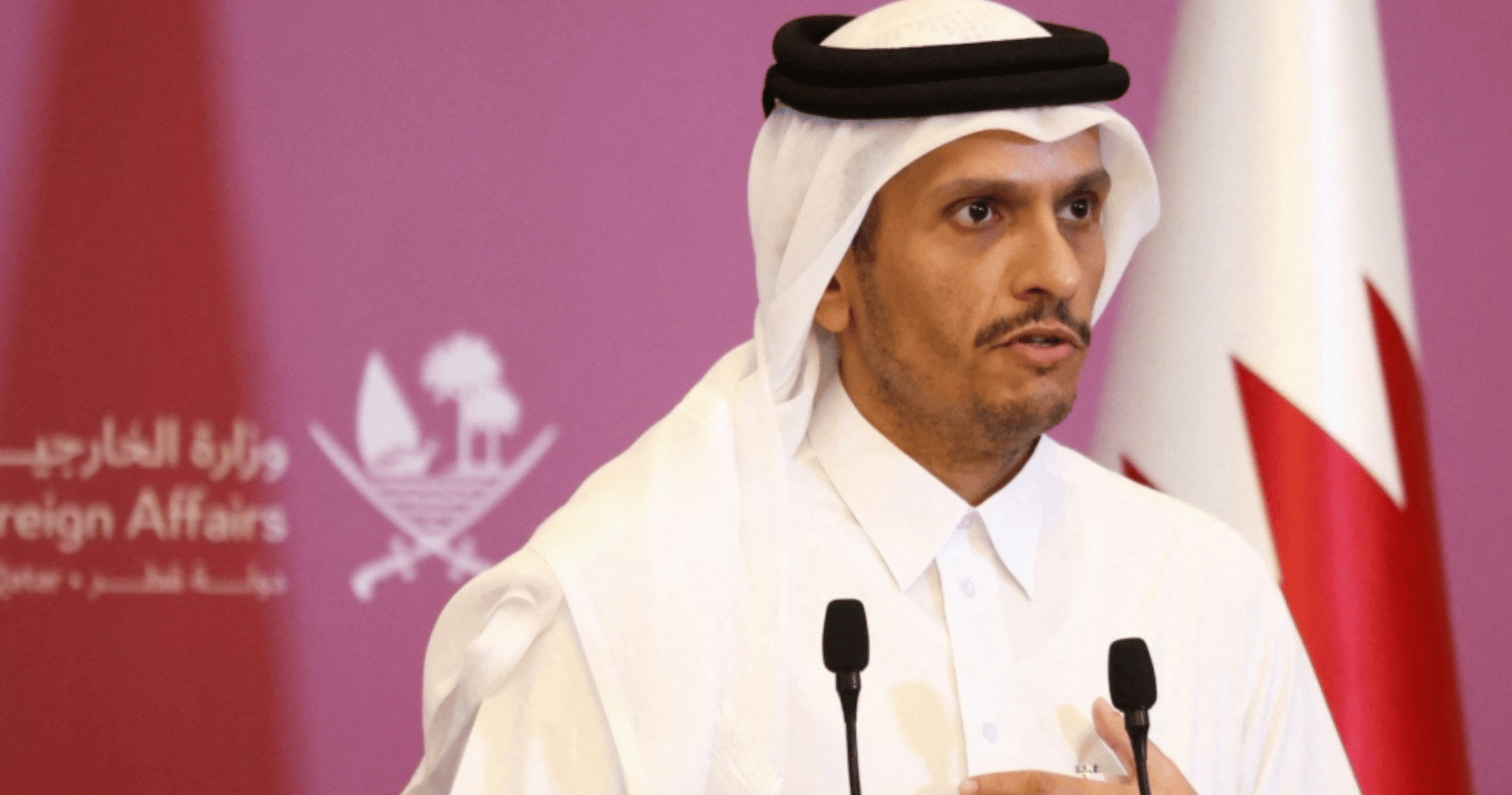 Qatar PM urges world to hold Israel accountable ahead of Doha summit