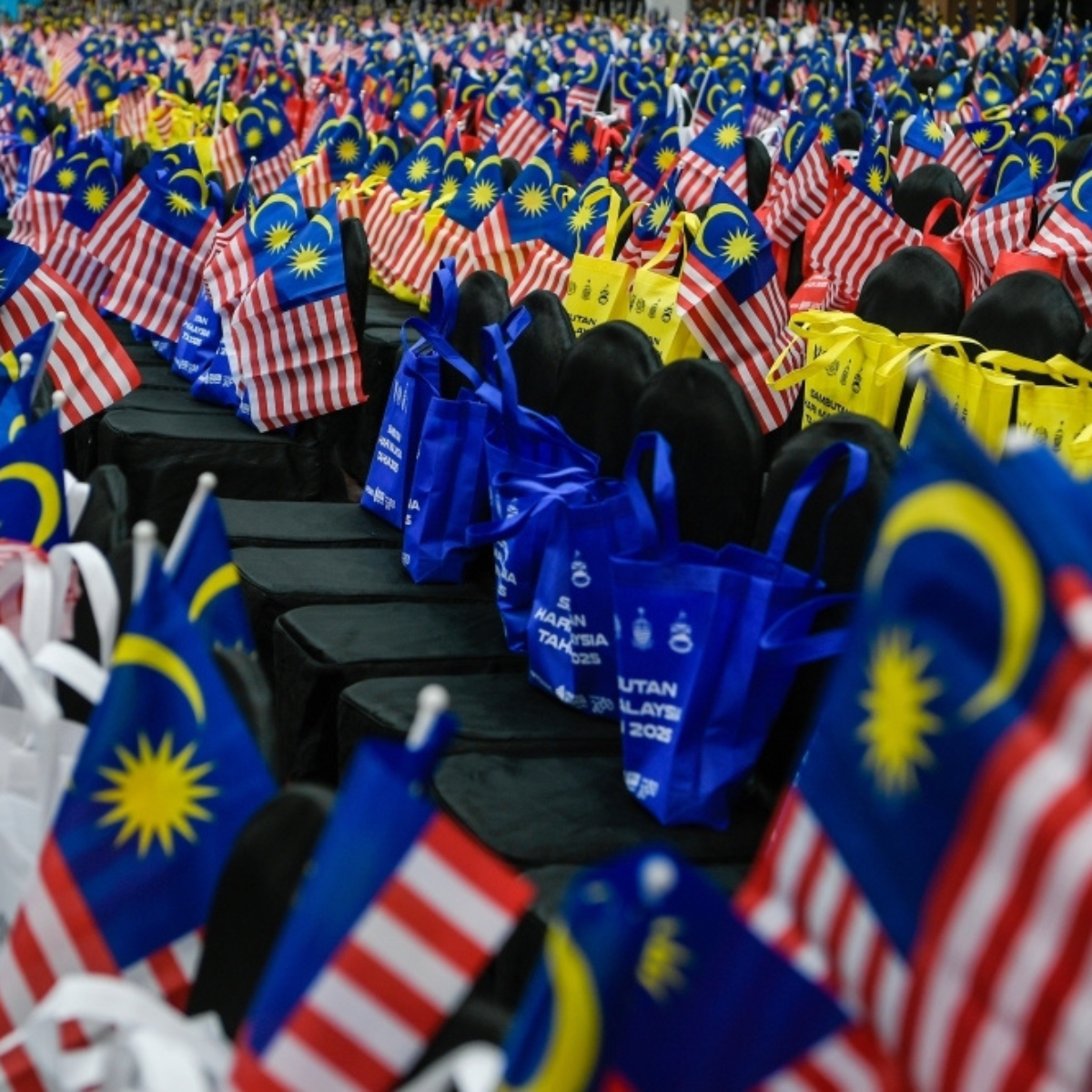 Malaysia Day 2025 in Butterworth expected to attract 10,000 with cultural performances, attended by PM Anwar