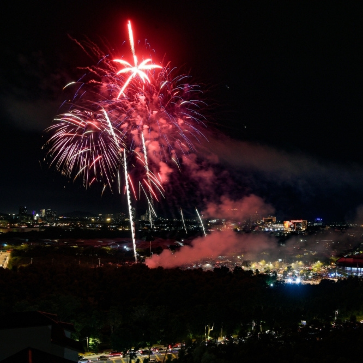 Visitors laud Penang’s first Malaysia Day celebration as a vibrant and historic event