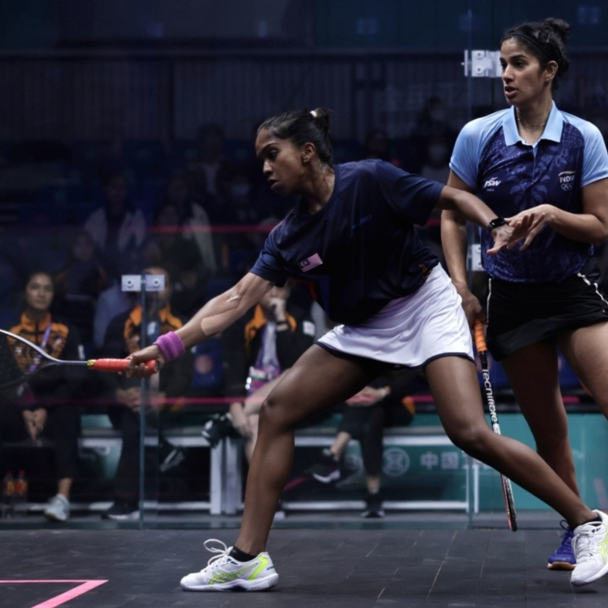 Malaysia’s campaign ends at Egyptian Open as Sivasangari bows out to Orfi in quarterfinals