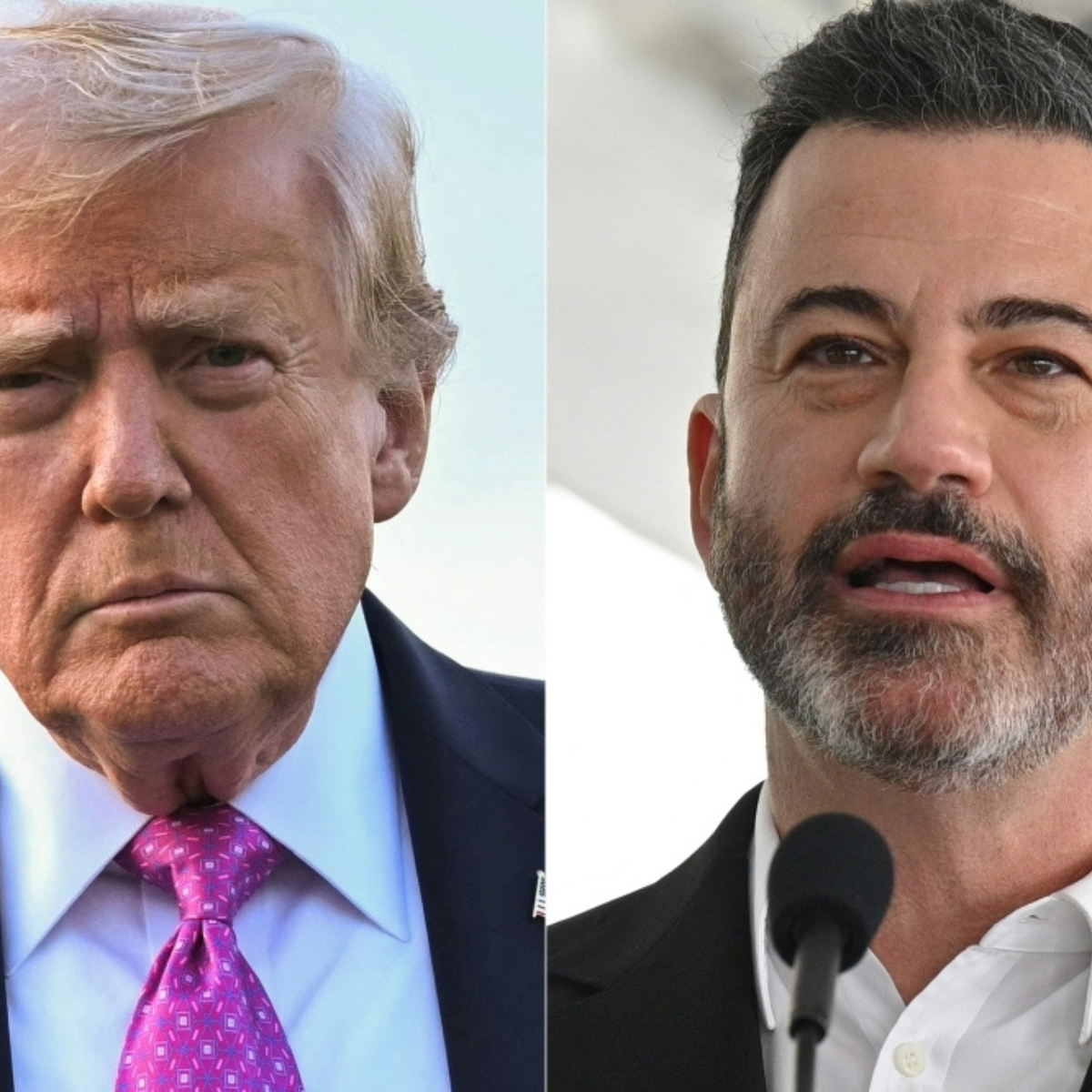 Trump welcomes Jimmy Kimmel’s suspension, urges action against critical broadcasters