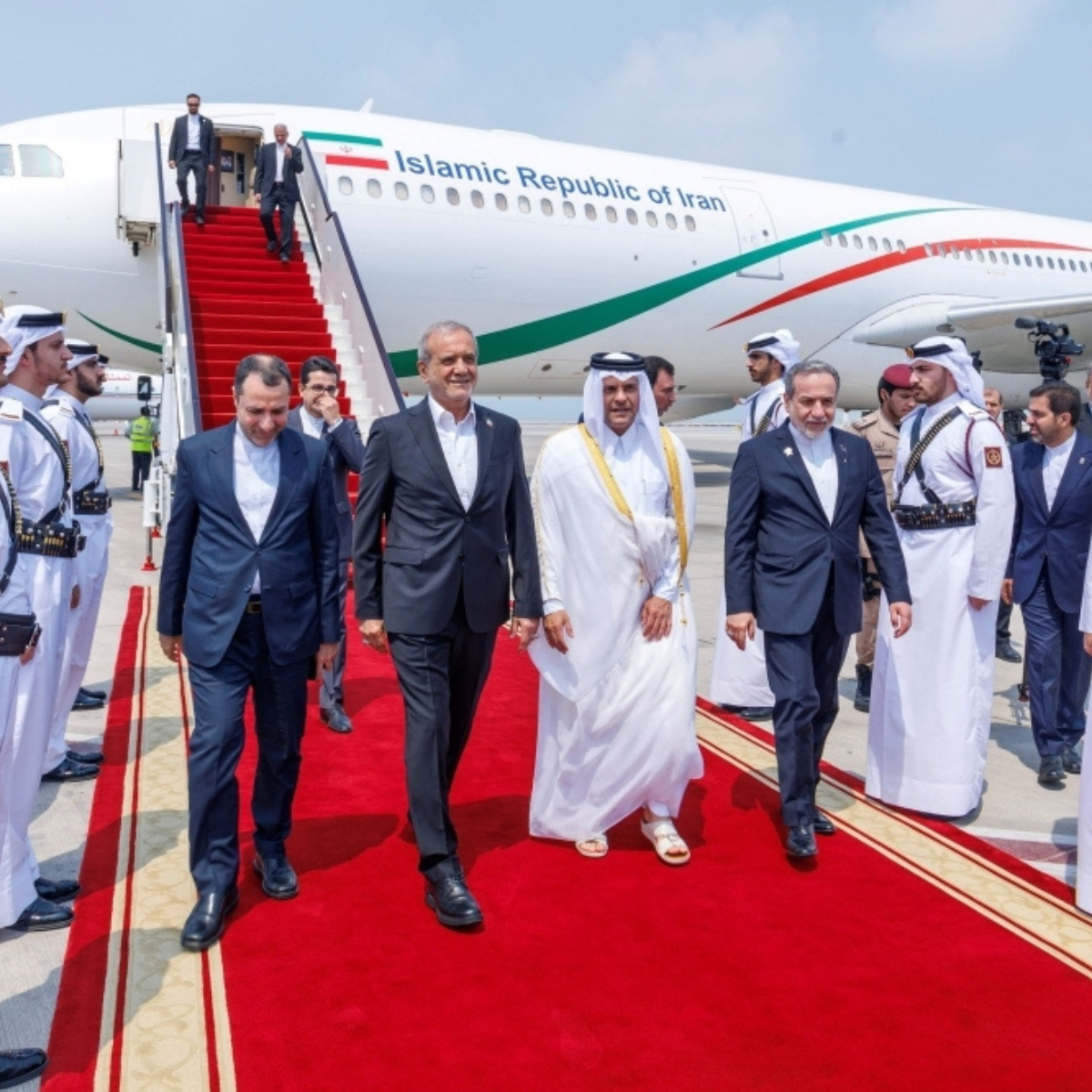 “They won’t stop us”: Iran’s President Pezeshkian pledges to resist UN sanctions ‘snapback’