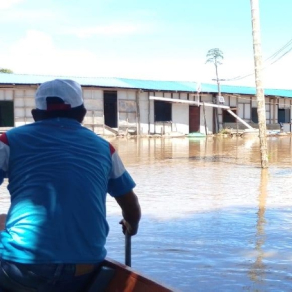 Floods recede in Sabah, conditions remain the same in Sarawak