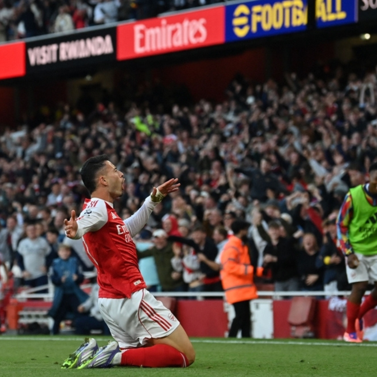 Three Premier League Highlights: Arsenal Slip, Liverpool Shine, Palace Remain Unbeaten