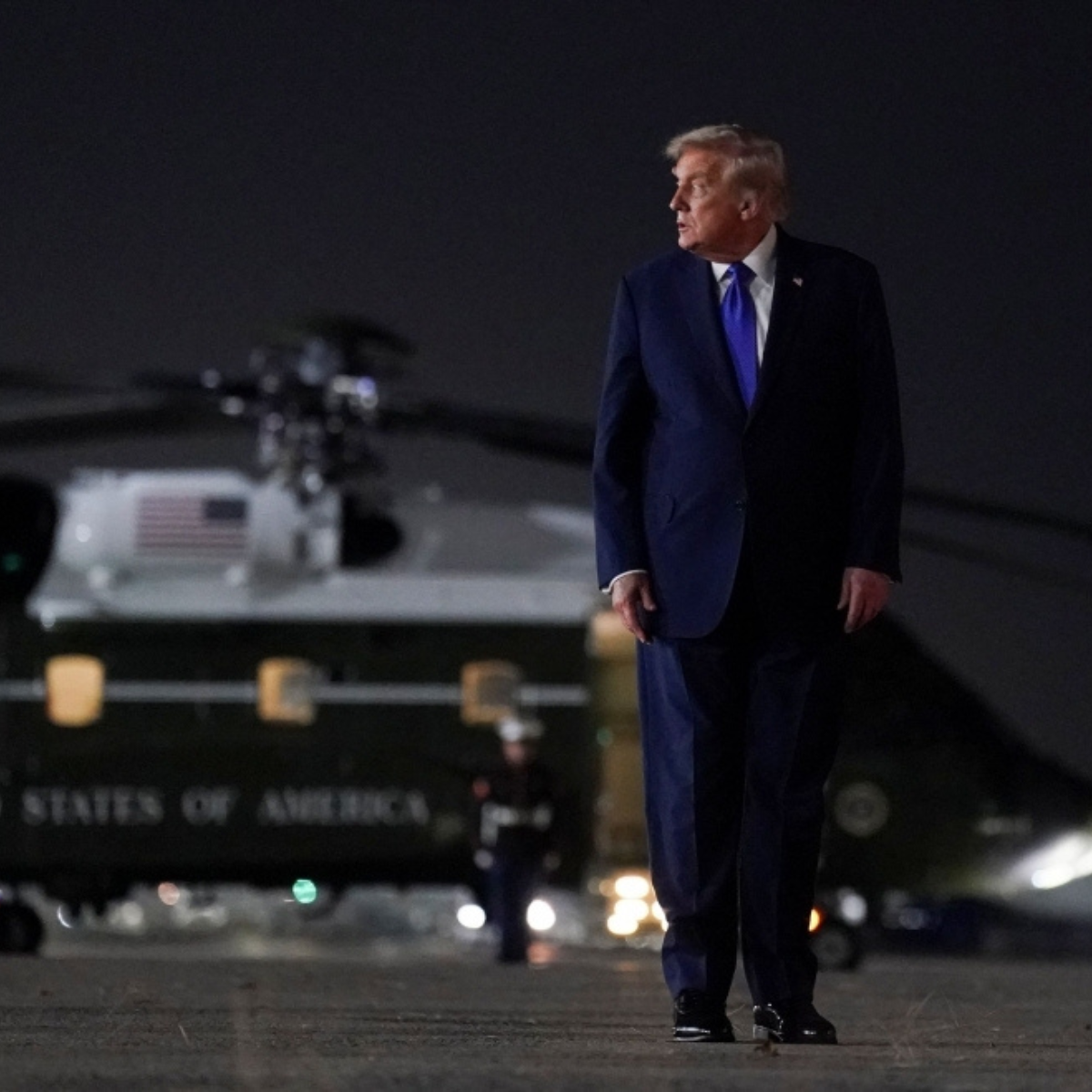 Trump’s Approval Slips Amid Rising Economic Concerns, Reuters/Ipsos Poll Finds