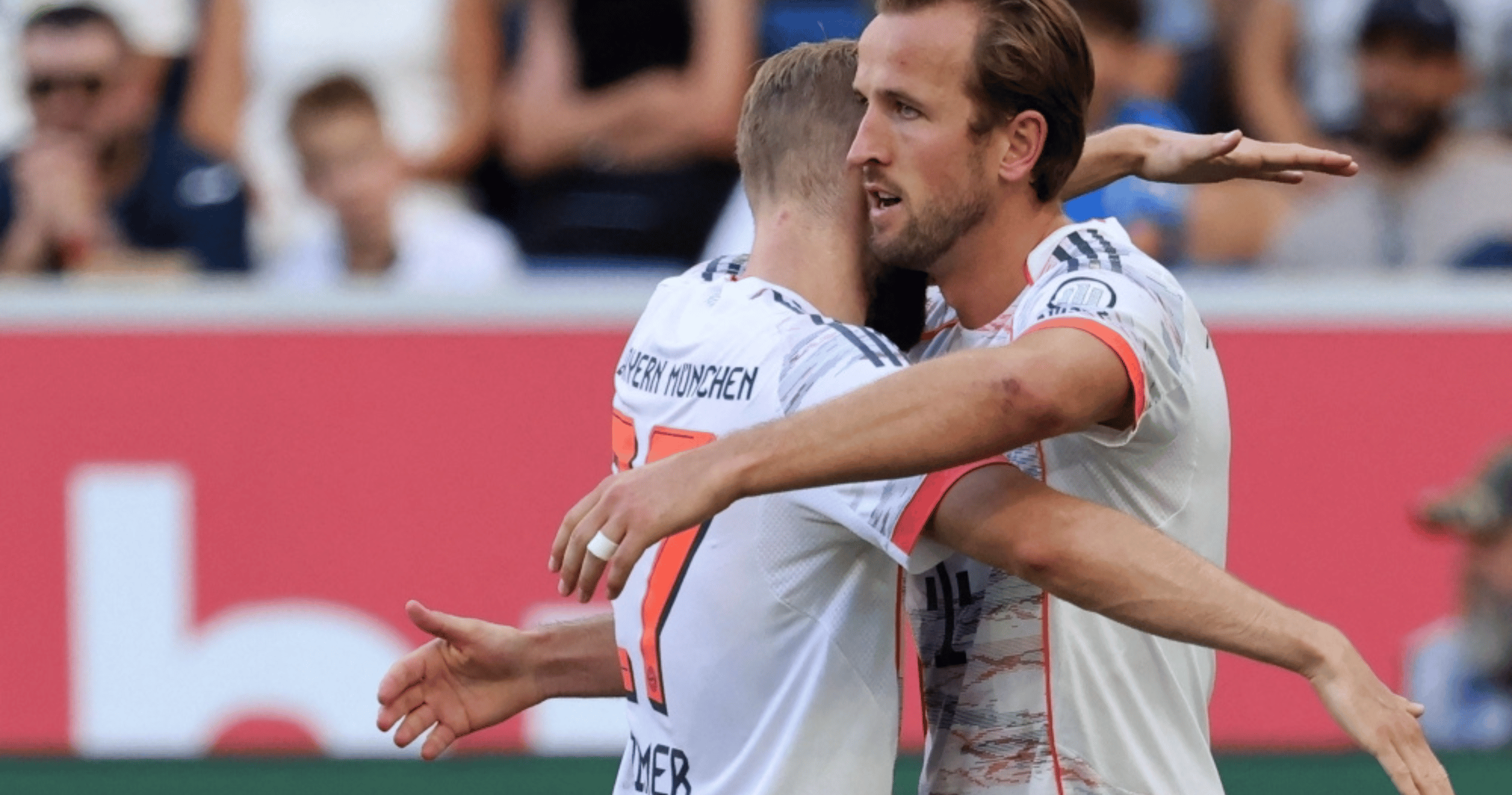 Kane ‘more than welcome’ at Spurs if he leaves Bayern, says manager Frank