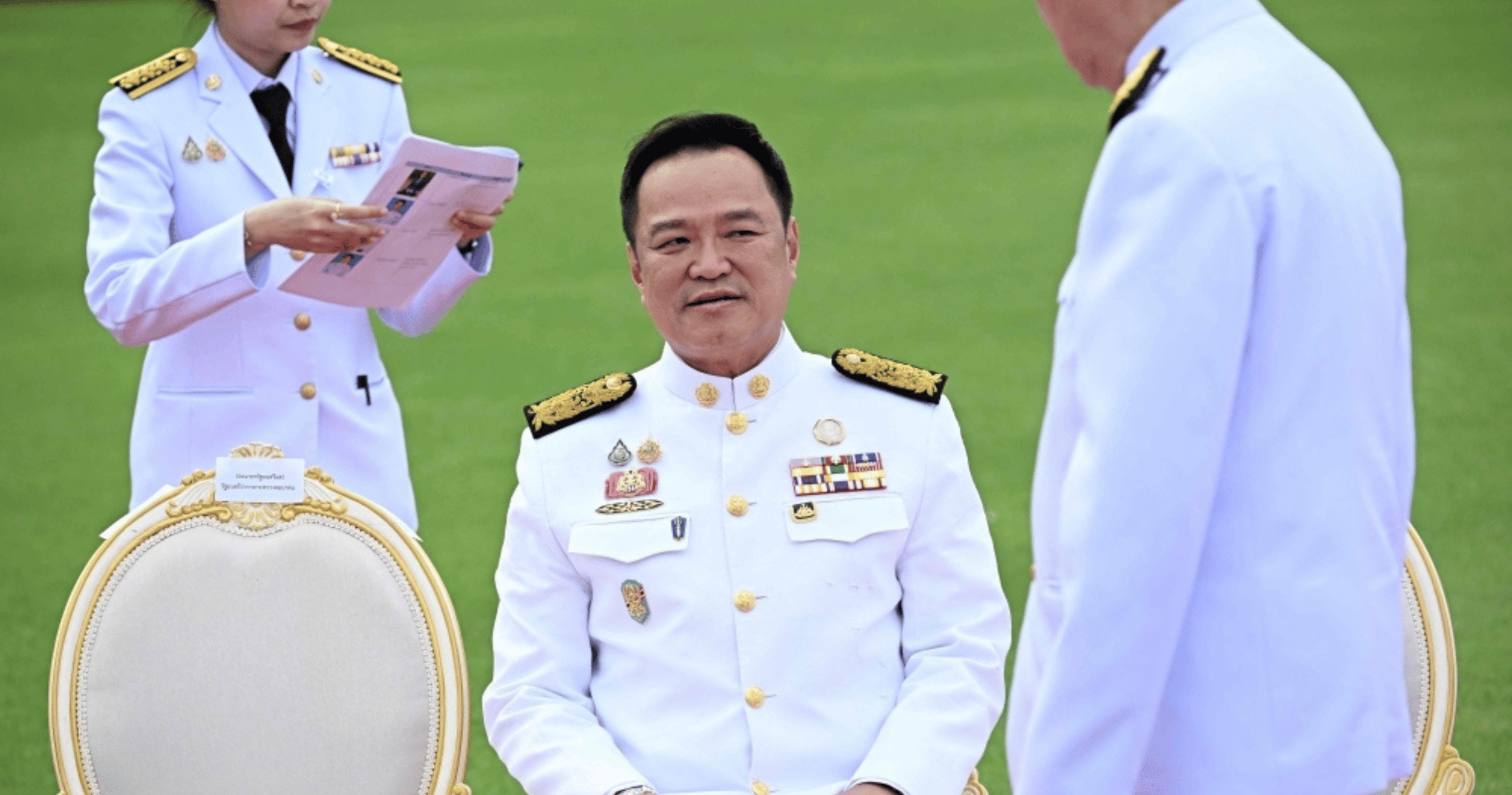Thai PM Anutin to Dissolve Parliament by January, Elections Expected in March-April