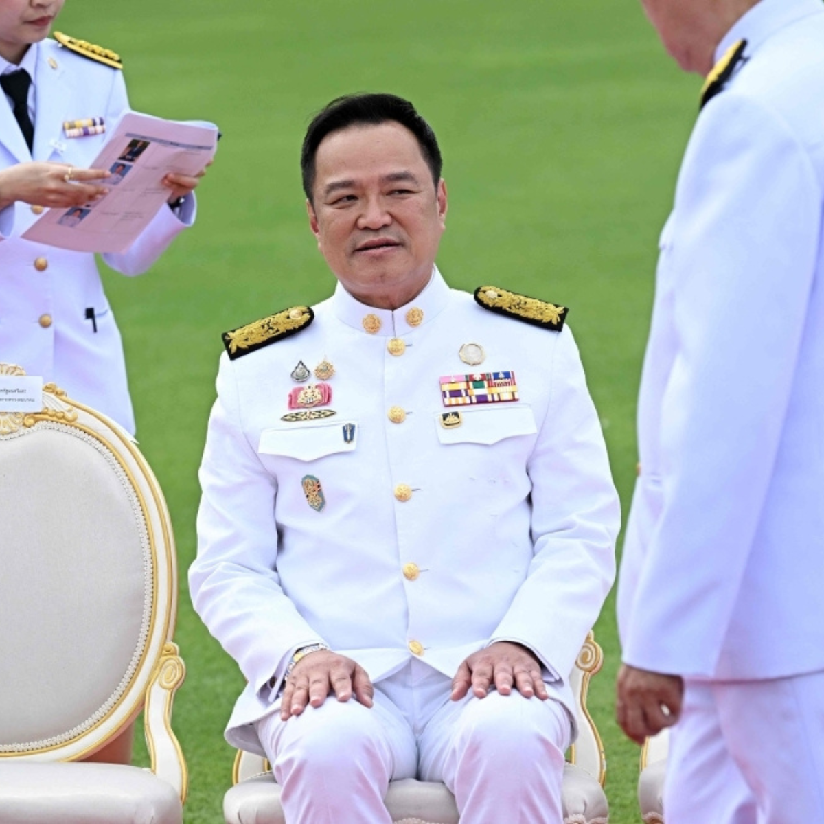 Thai PM Anutin to Dissolve Parliament by January, Elections Expected in March-April