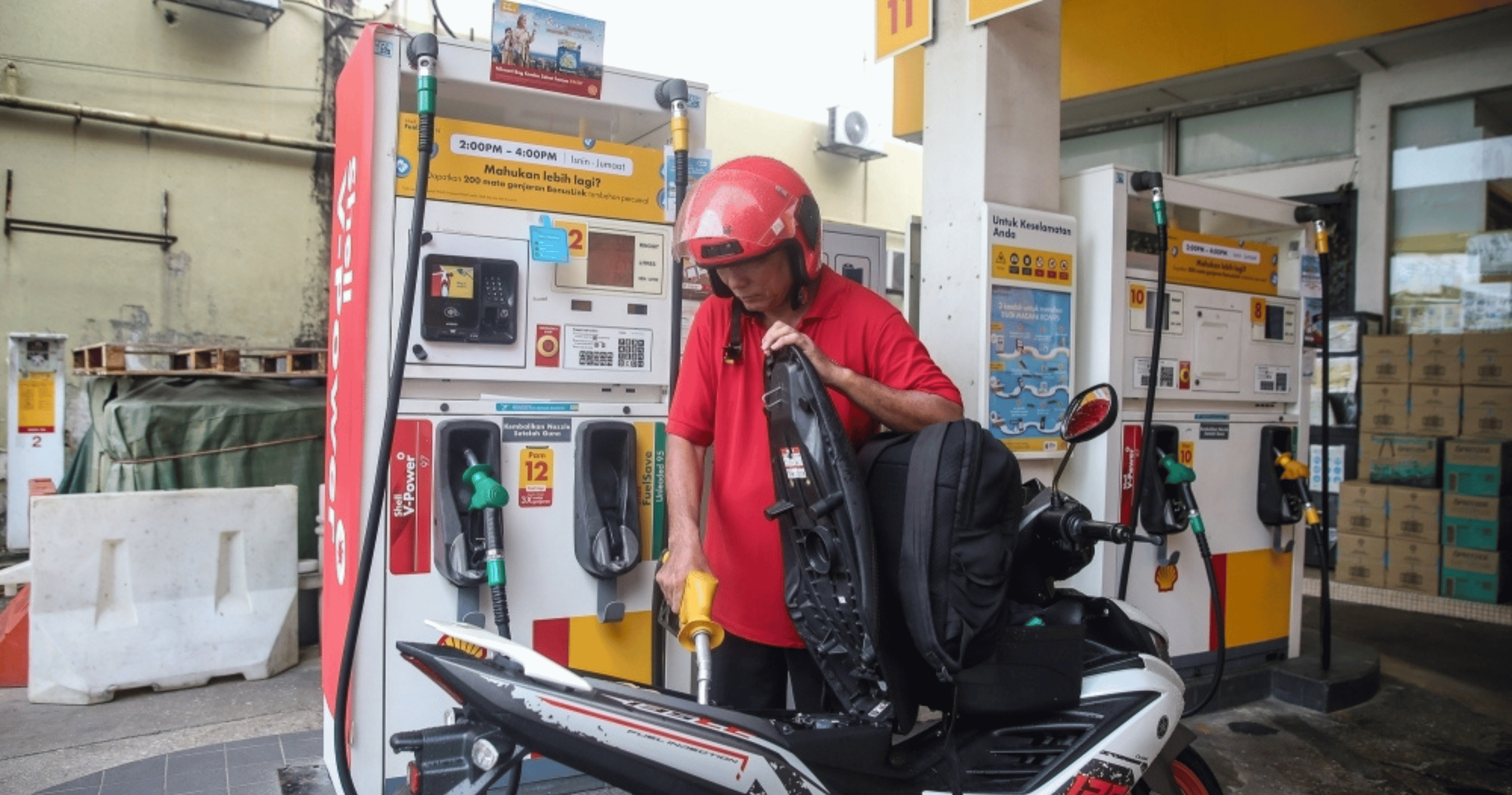 Finance Minister II: RM3.7m worth of RON95 bought since Budi95 launch