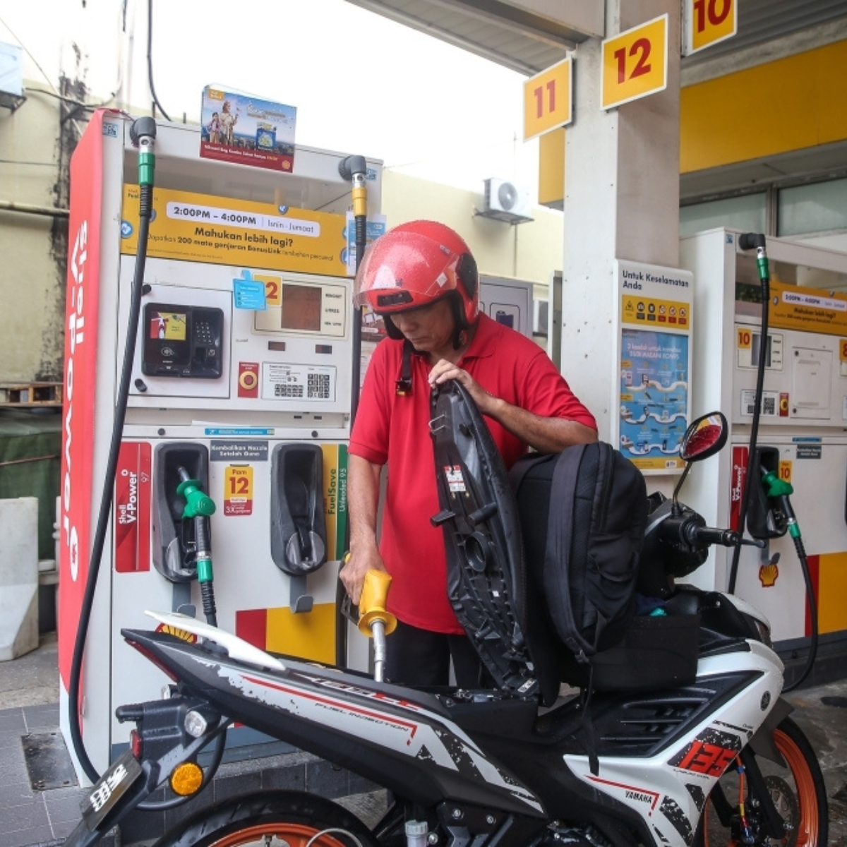 Finance Minister II: RM3.7m worth of RON95 bought since Budi95 launch