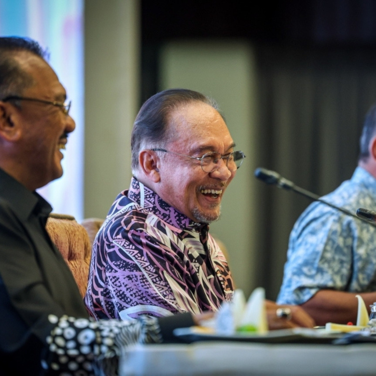 ‘Go after the big sharks before the small fry’: Govt targets eliminating corruption and abuse of power within two to three years, says Anwar