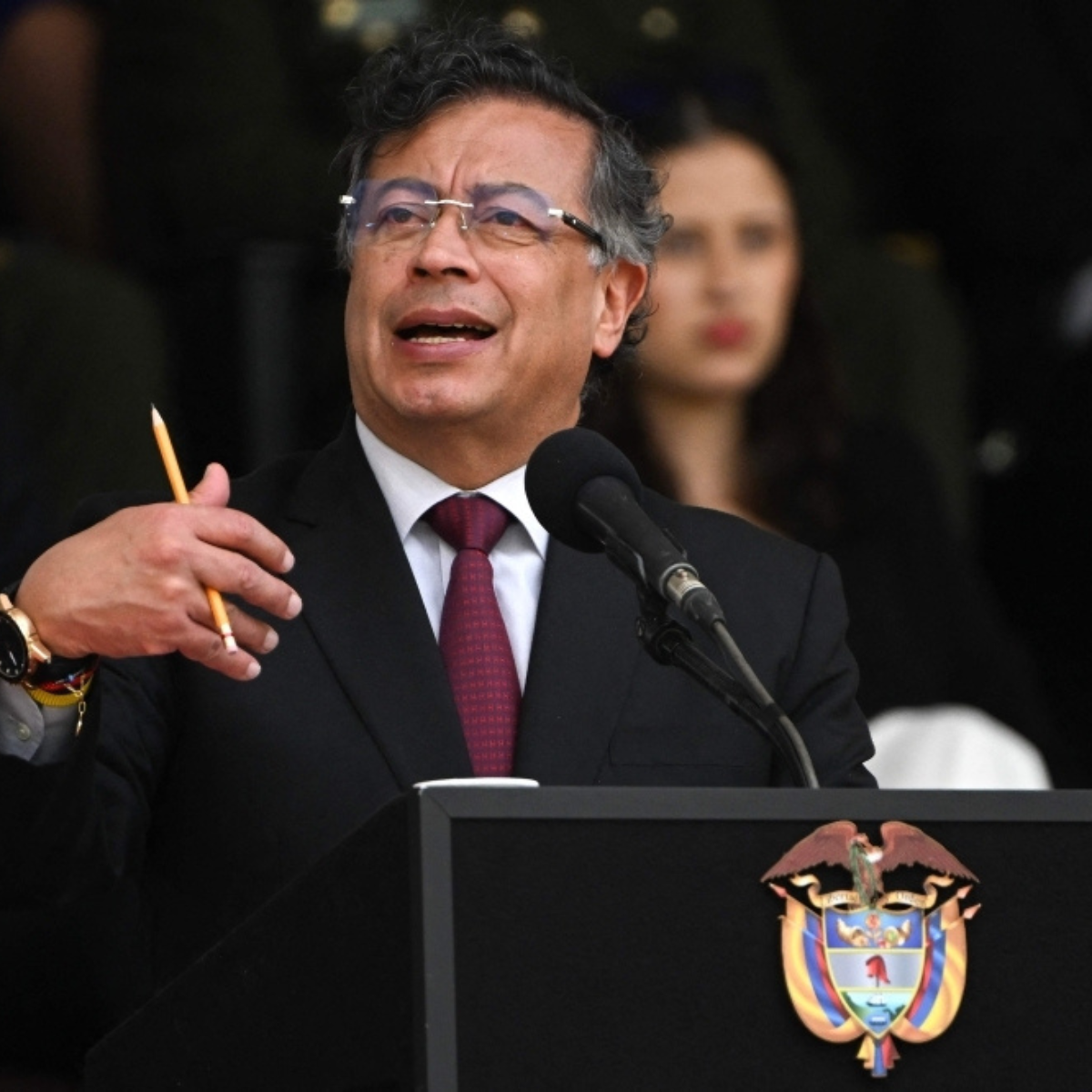 Colombia expels Israeli envoys following Gaza flotilla interception