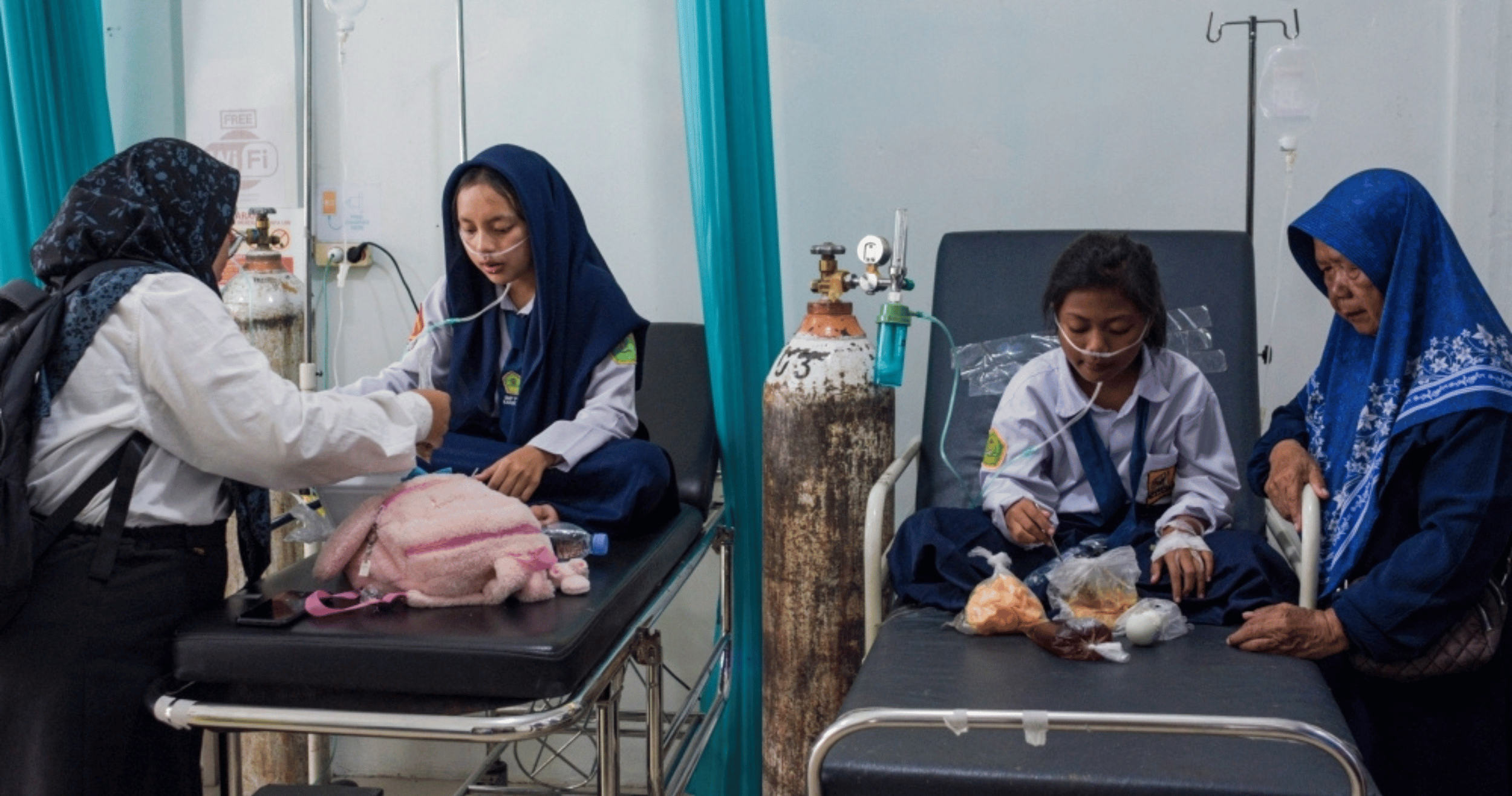 Indonesian families call for halt to Prabowo’s free meal program after 6,400 fall ill from food poisoning