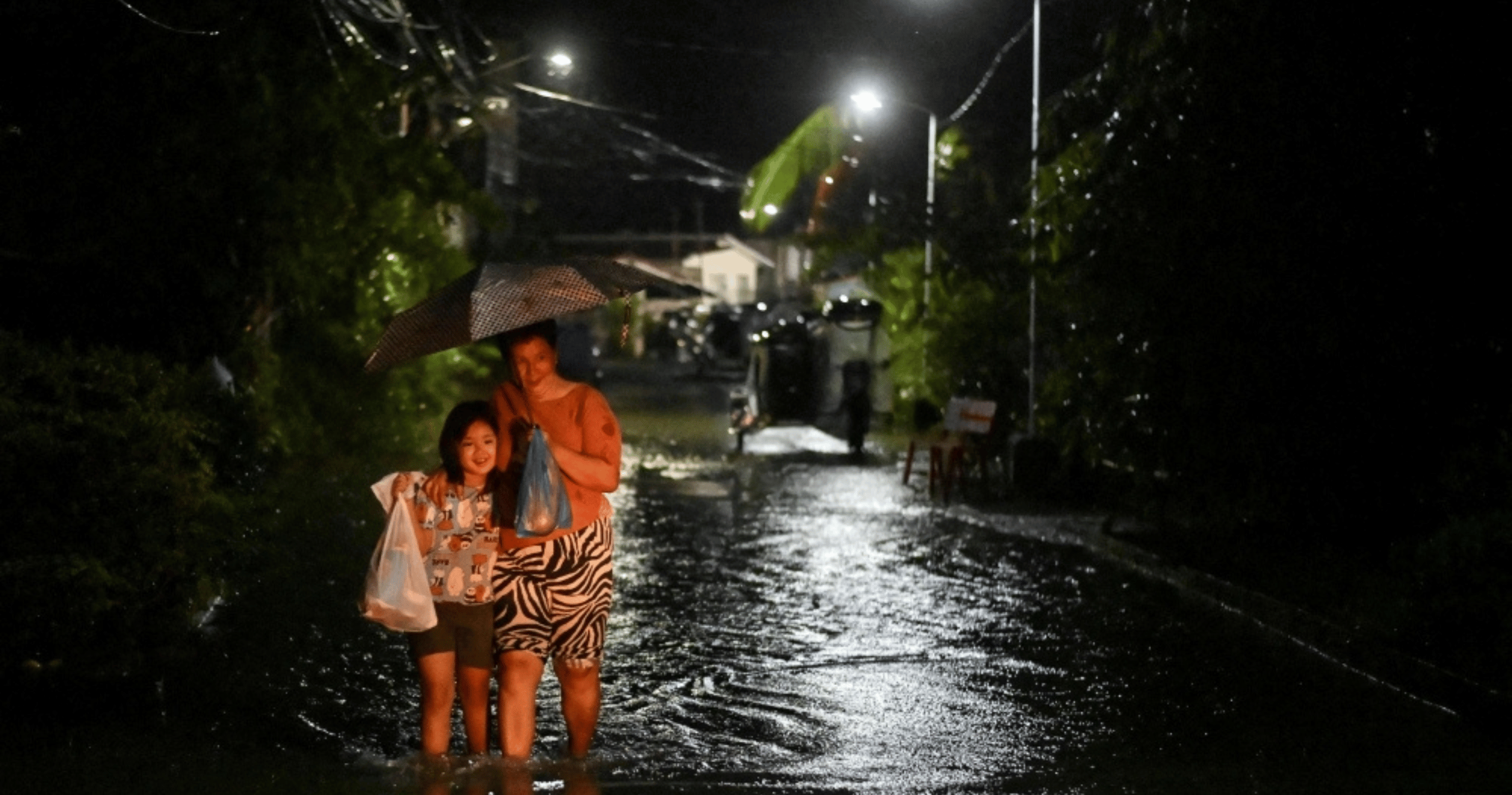 China on alert for heavy rainfall as Typhoon Matmo prompts Level-IV flood emergency response