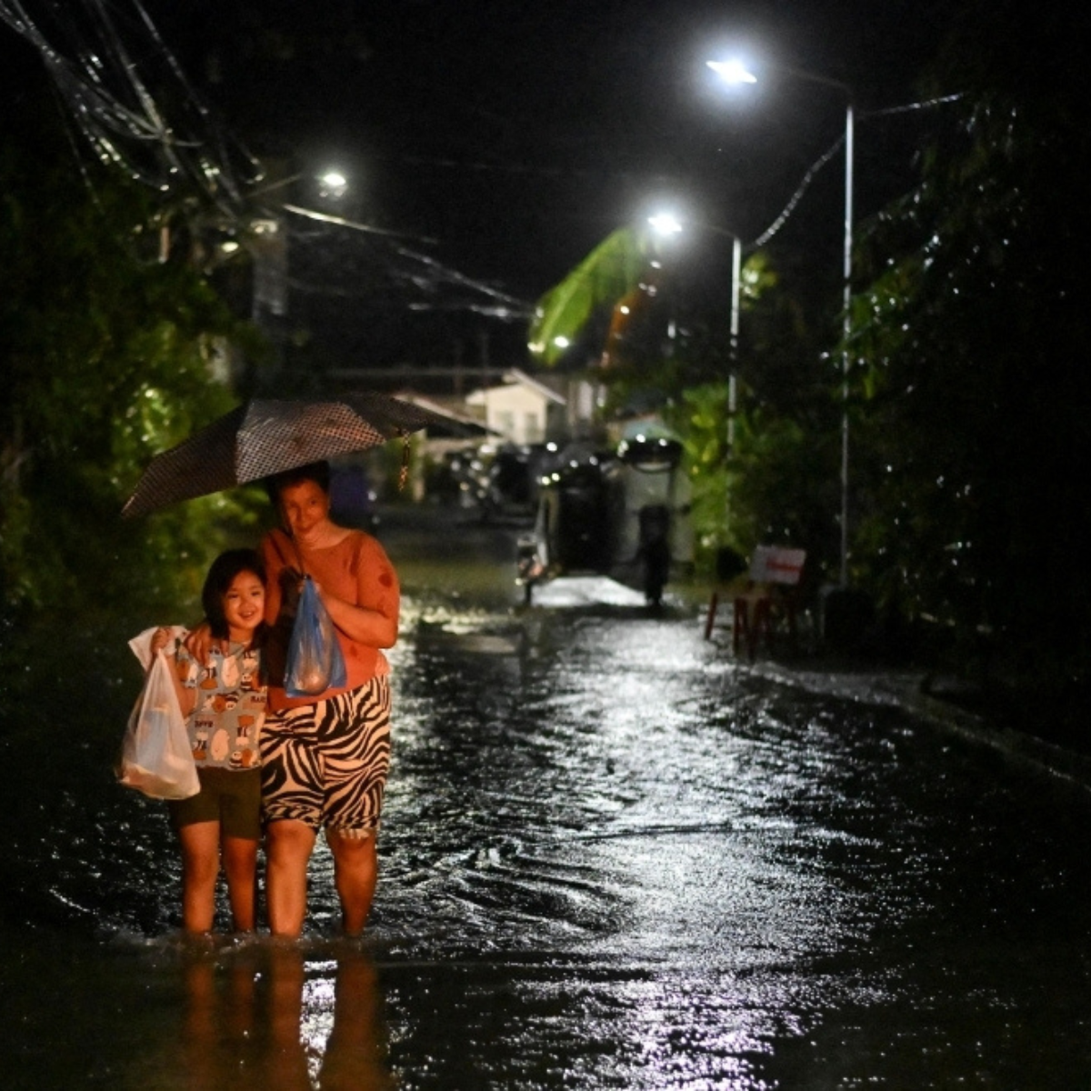 China on alert for heavy rainfall as Typhoon Matmo prompts Level-IV flood emergency response