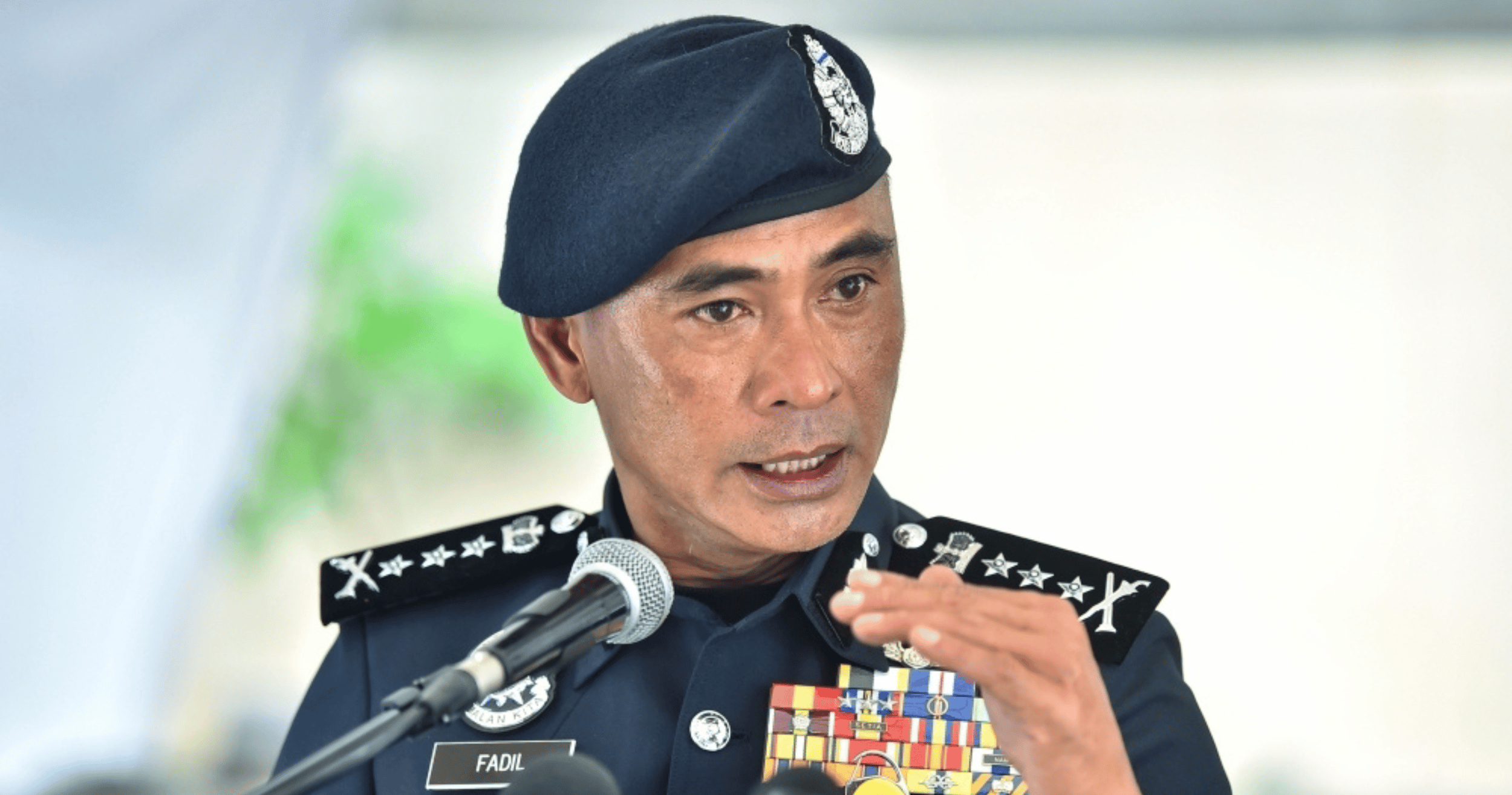 Man connected to Wangsa Maju robbery and rape case dies following altercation with police