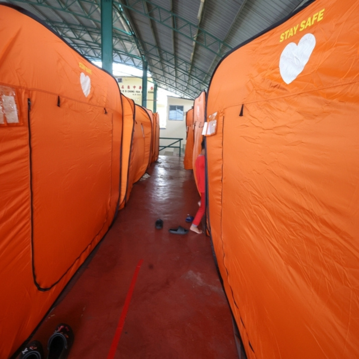 Kedah floods: Number of evacuees falls to 107 as situation improves