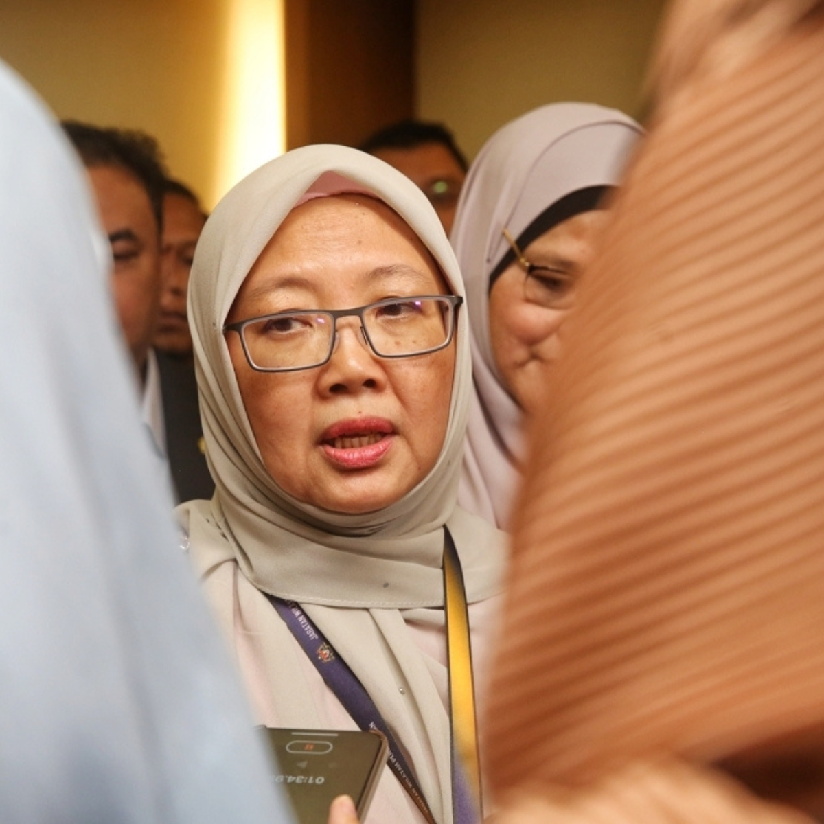Zaliha defends remarks on Kampung Sungai Baru land acquisition, rejects Annuar Musa’s allegations