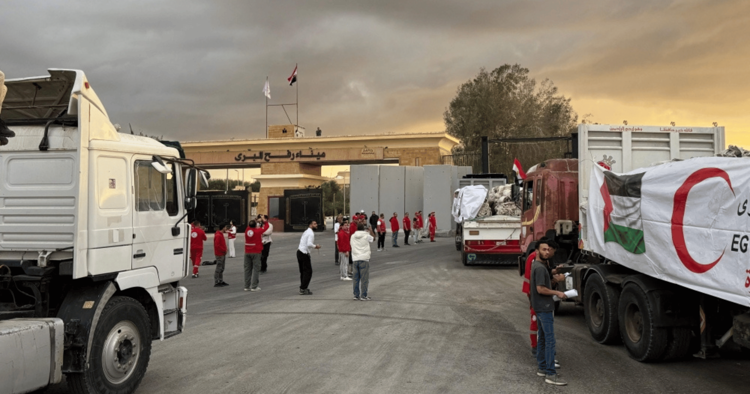 Israel to demolish Hamas tunnels beneath Gaza following hostage-release phase