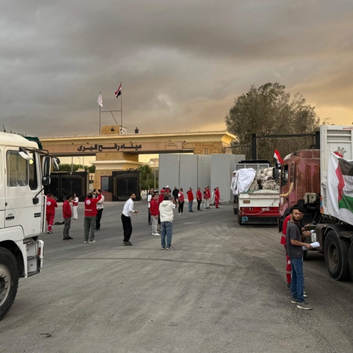 Israel to demolish Hamas tunnels beneath Gaza following hostage-release phase