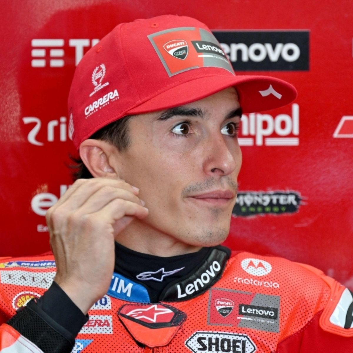 Marquez successfully undergoes shoulder surgery following Indonesia MotoGP crash