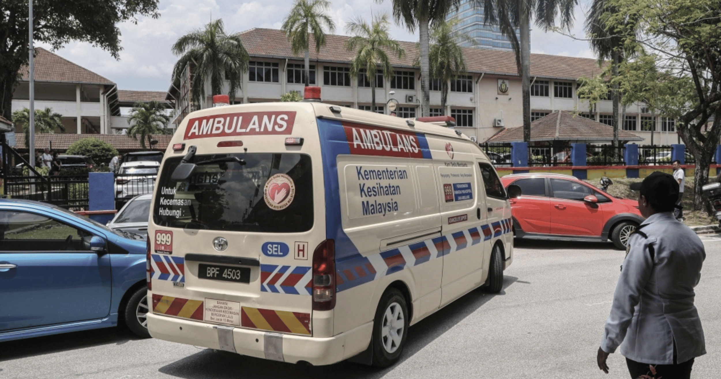 ‘My heart is broken’: Father of 14-year-old detained in Bandar Utama school stabbing breaks silence