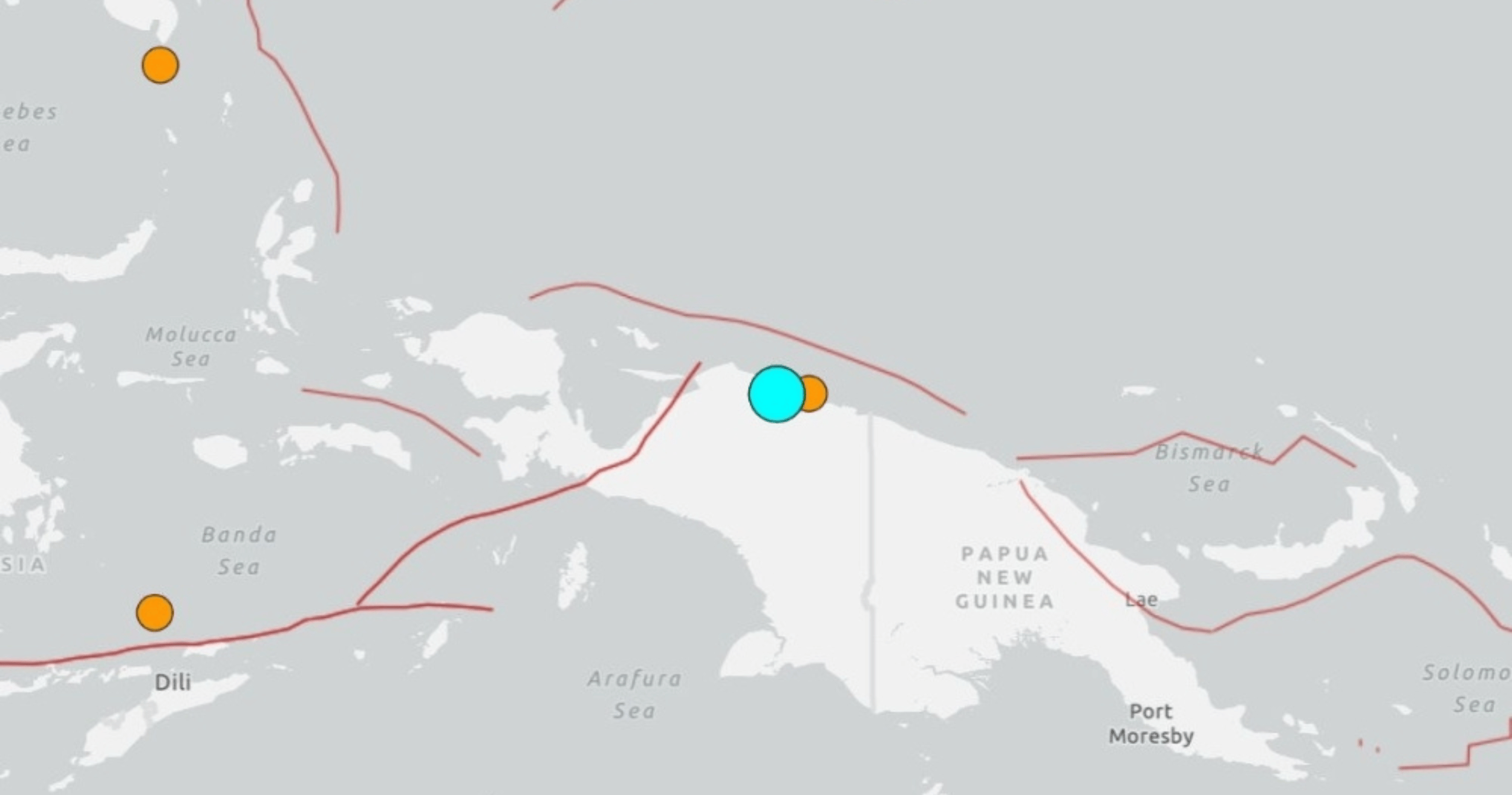 Powerful earthquake jolts eastern Indonesia’s Papua, residents remain on alert