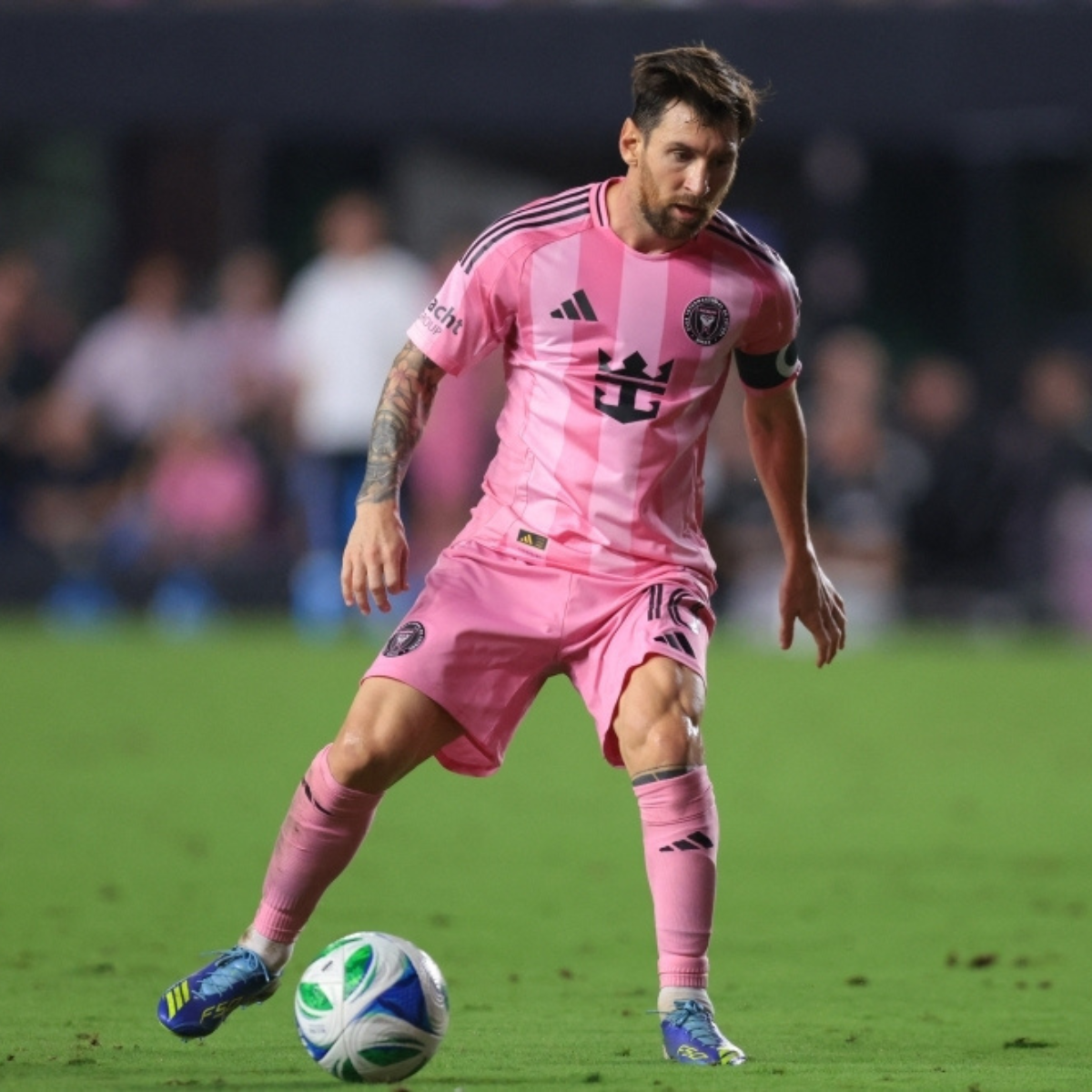 Messi to make Argentina comeback in friendly match against Puerto Rico
