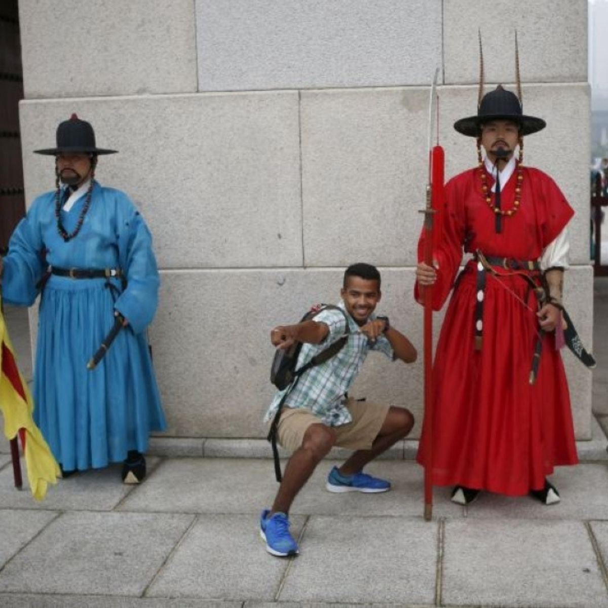 South Korean PM: Stricter action needed against hate incidents targeting tourists ahead of Apec summit