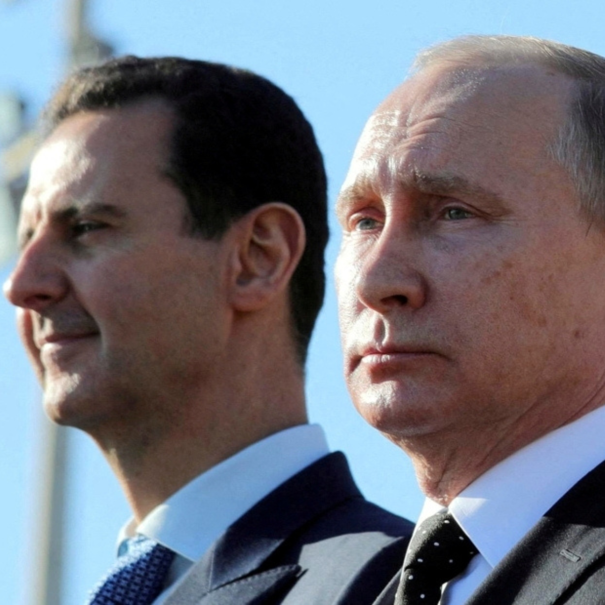 Syria’s new leader to push for Assad’s transfer from Russia during historic visit