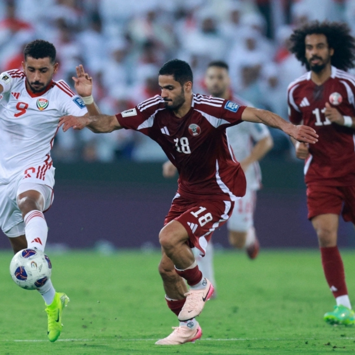 Qatar and Saudi Arabia secure spots in 2026 World Cup