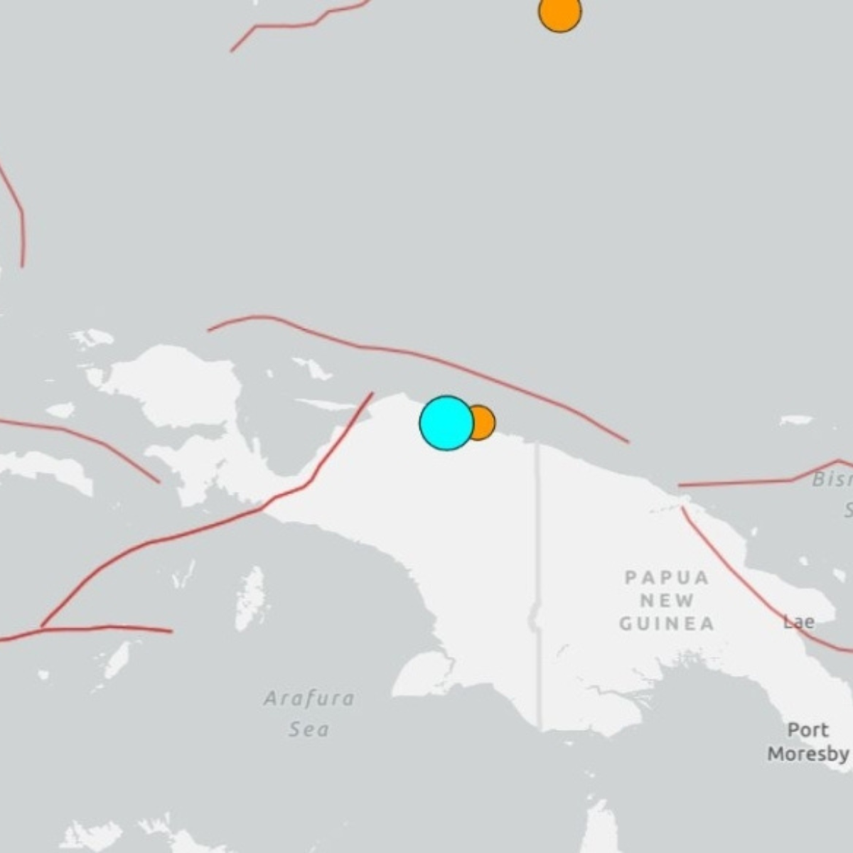 Powerful earthquake jolts eastern Indonesia’s Papua, residents remain on alert