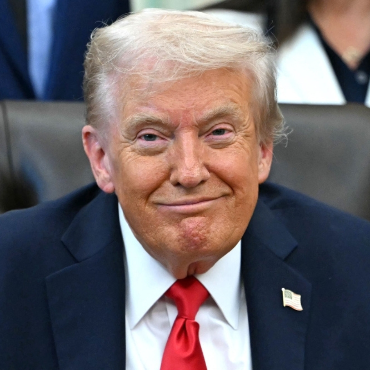 Trump warns he will ‘go in and kill’ Hamas if violence in Gaza continues