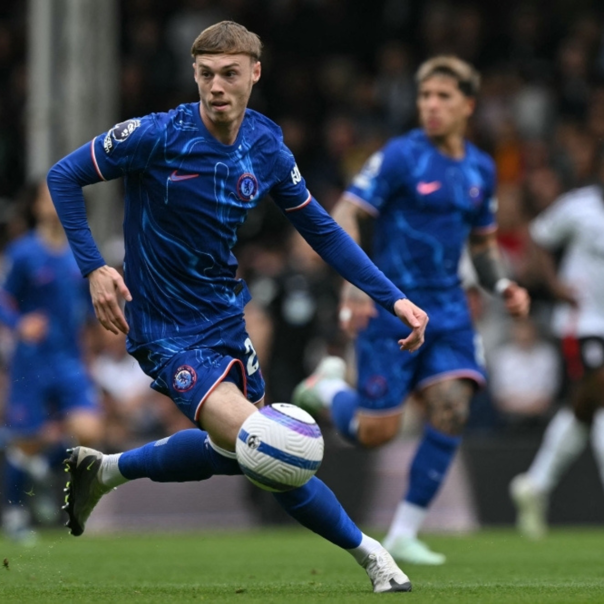 Setback for Chelsea as Palmer sidelined for another six weeks with groin injury